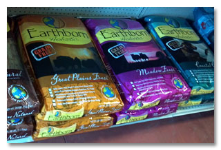 Earthborn Holistic Natural Food for Pets