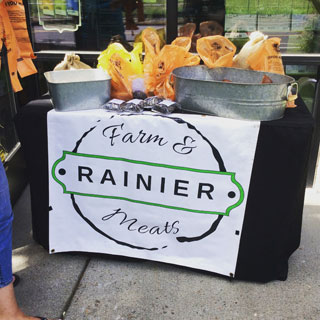 Rainer Farm Treats for Dogs