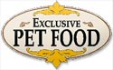 Exclusive Pet Food