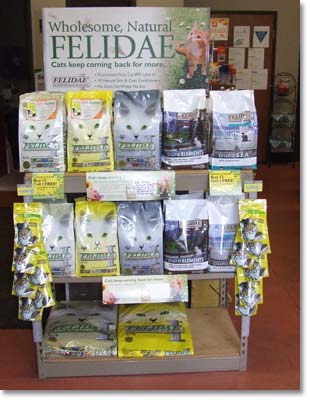 Felidae Natural Cat Food
