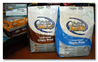 NutriSource Grain Free Dog Food
